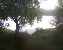 Přehrada