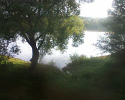 Přehrada