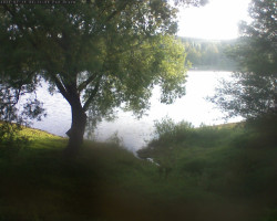 Přehrada