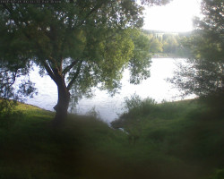 Přehrada