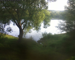 Přehrada