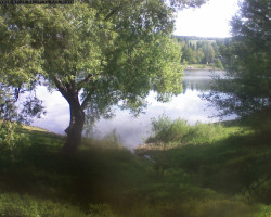 Přehrada