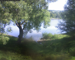 Přehrada
