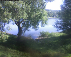 Přehrada