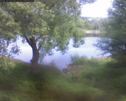 Přehrada
