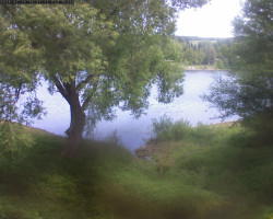 Přehrada