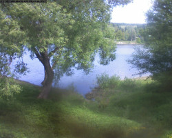 Přehrada
