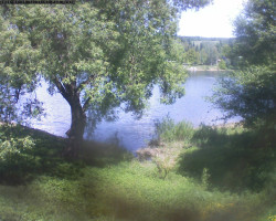 Přehrada