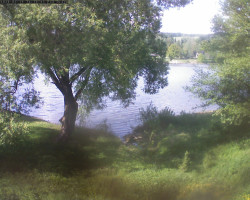 Přehrada