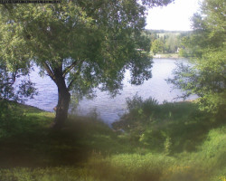 Přehrada