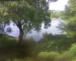Přehrada