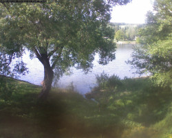 Přehrada