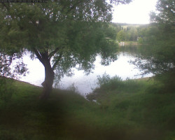 Přehrada