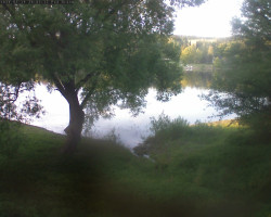 Přehrada