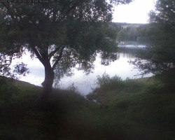 Přehrada
