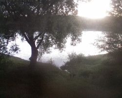 Přehrada