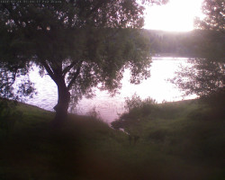Přehrada