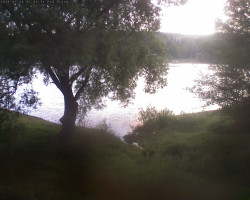 Přehrada