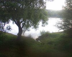 Přehrada
