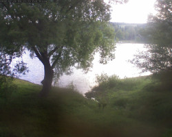 Přehrada