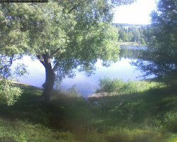 Přehrada