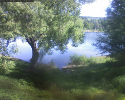 Přehrada