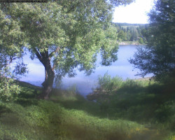 Přehrada