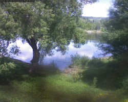 Přehrada