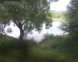 Přehrada