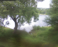Přehrada