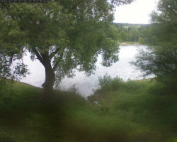 Přehrada