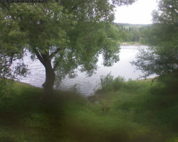 Přehrada