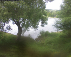 Přehrada