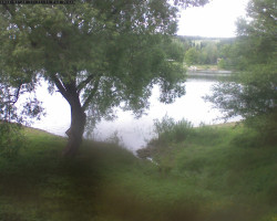 Přehrada