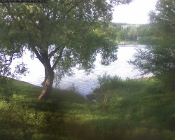 Přehrada