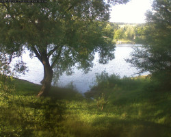 Přehrada