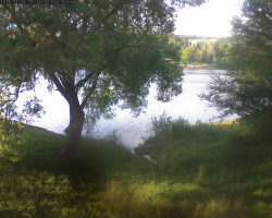 Přehrada