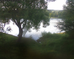Přehrada