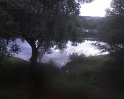 Přehrada