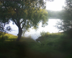 Přehrada