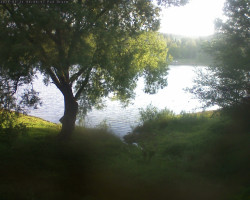 Přehrada