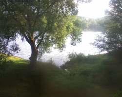 Přehrada