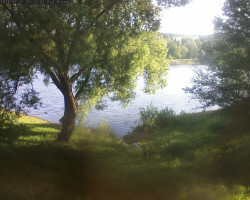 Přehrada
