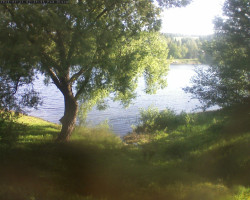 Přehrada