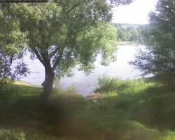Přehrada