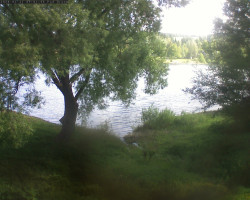 Přehrada