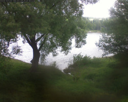 Přehrada