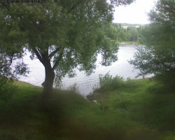 Přehrada