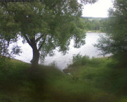 Přehrada