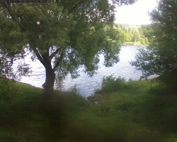 Přehrada